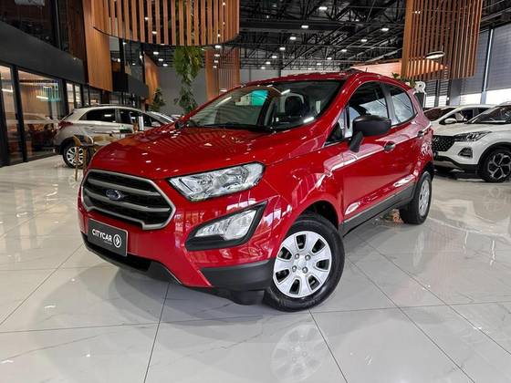 FORD ECOSPORT 1.5 TI-VCT FLEX SE AUTOMÁTICO